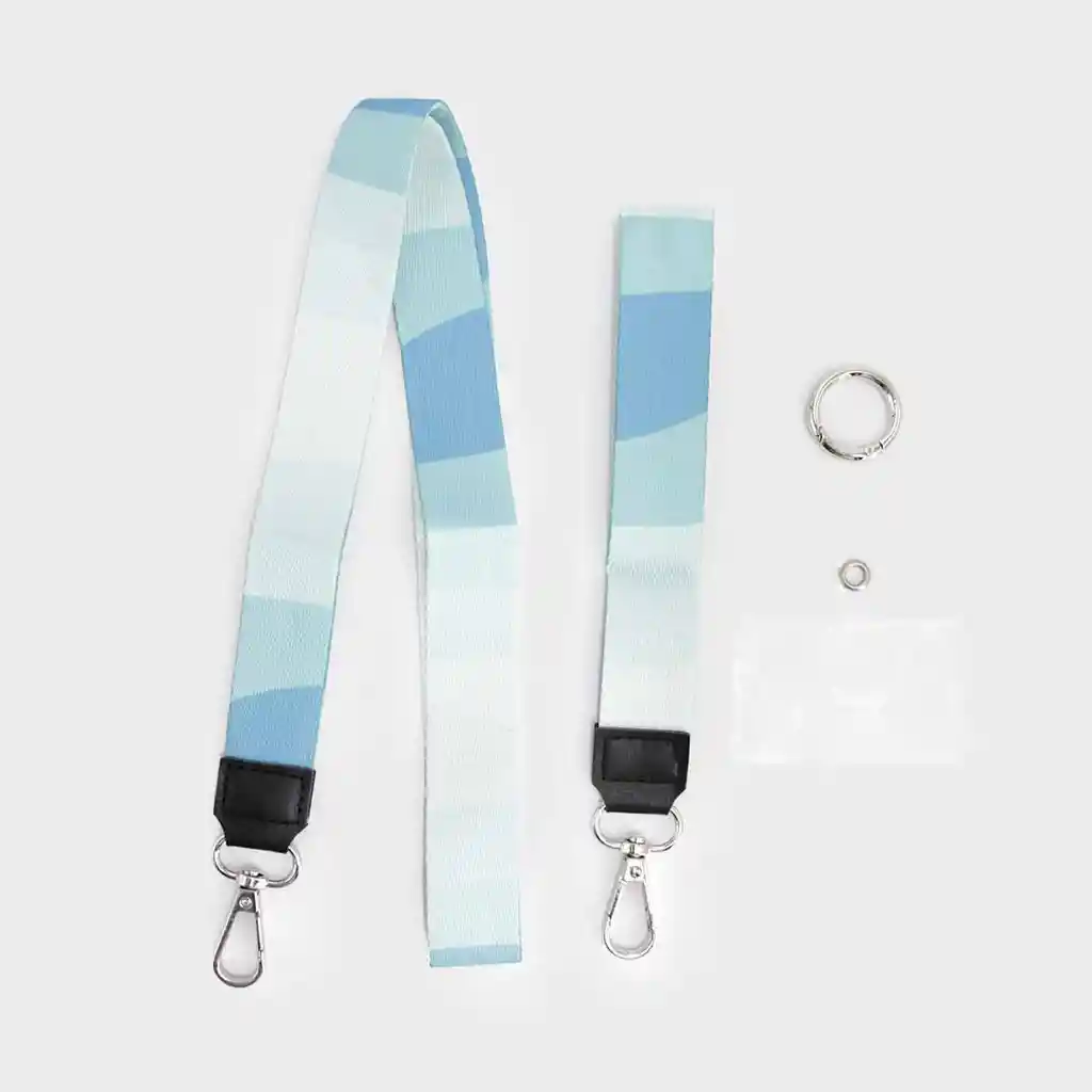 Strap Para Celular Diseño Degradado