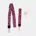 Strap Para Celular Diseño Animal Print