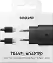 Cargador Completo Samsung 25w - Carga Rápida - Tipo C A C