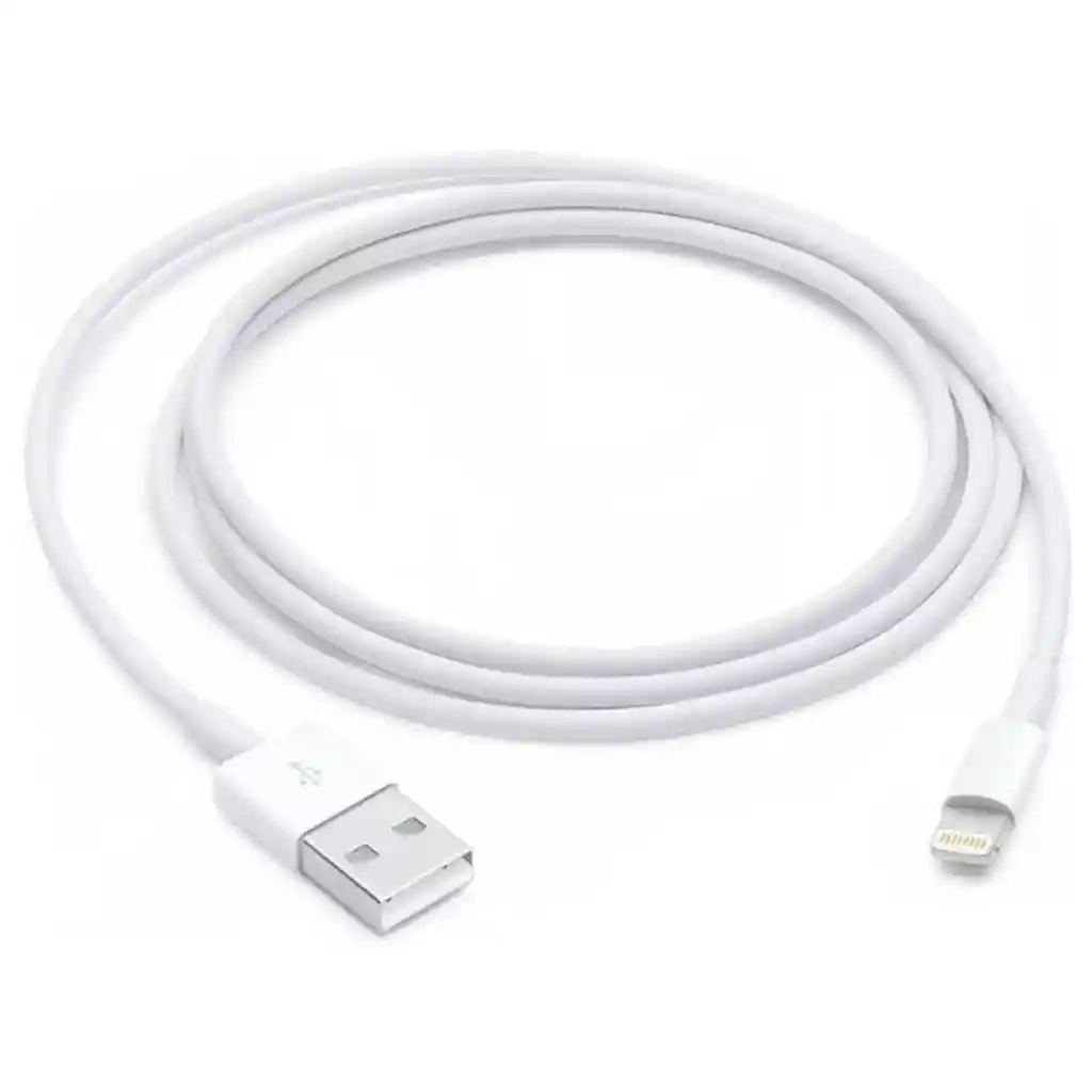 Cable Usb A Lightning De Iphone 1 Metro - Certificado