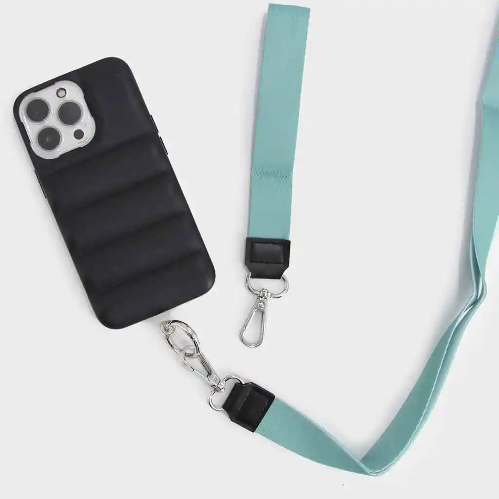 Strap Para Celular Bicolor