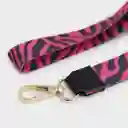 Strap Para Celular Diseño Cebra