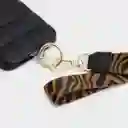 Strap Para Celular Diseño Cebra