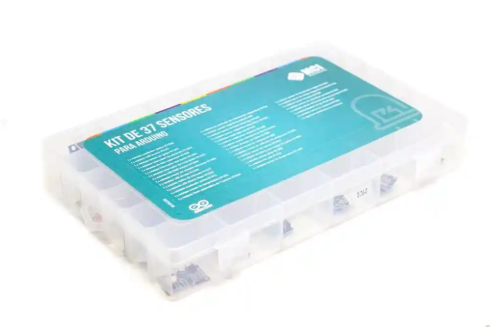 Kit De 37 Sensores Para Arduino