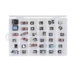 Kit De 37 Sensores Para Arduino