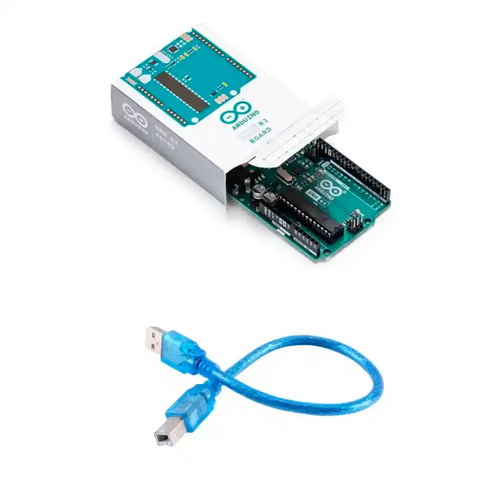 Mci Arduino Uno Kit Avanzado