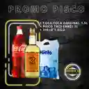 Promo Pisco 3r 1l