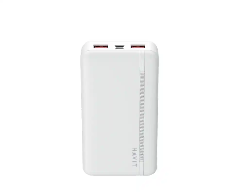 Batería Externa 20000mah Hv-pb92 20w Havit