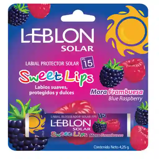 Leblon Labial Protector Solar Sl Morafra F15 4.25g