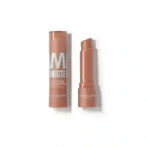 Absolute New York Labial En Barra Matte Butterscotch