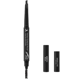 Absolute New York Delineador De Cejas Doble Punta Black