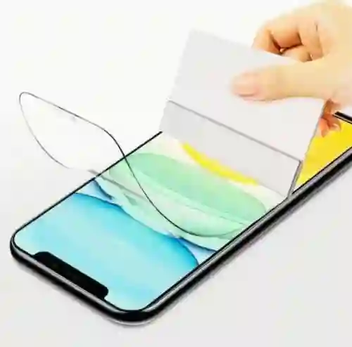 Lamina Mica Hidrogel Iphone X / Xs