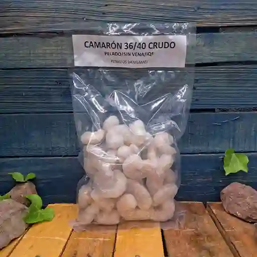 Camarones 36/40 Con Cáscara (kg.)