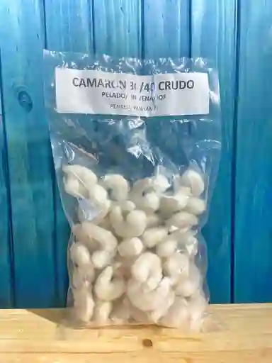 Camarones 36/40 Crudos, Pelados (kg.)