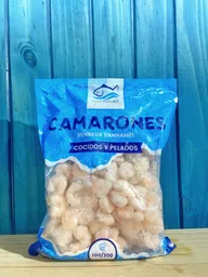 Camarones 100/200 Cocido (kg.)