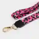 Strap Para Celular Diseño Animal Print