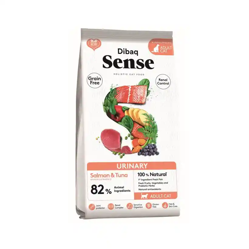 Dibaq Sense Grain Free Cat Urinary 1.5 Kg