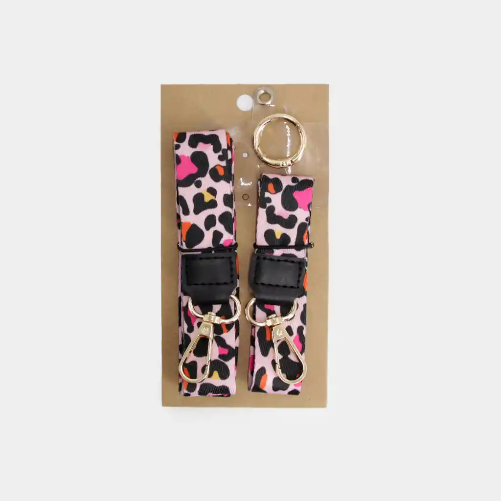 Strap Para Celular Diseño Animal Print