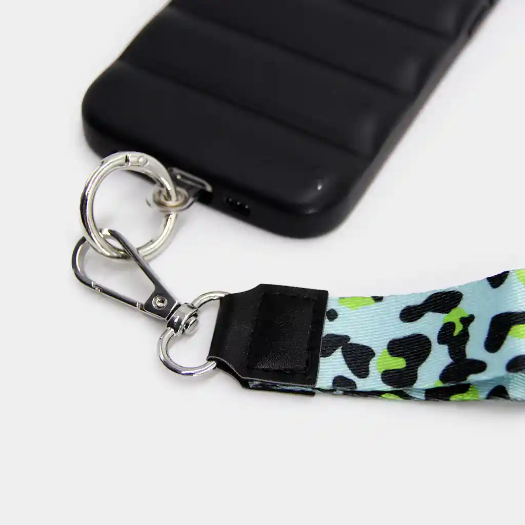 Strap Para Celular Diseño Animal Print