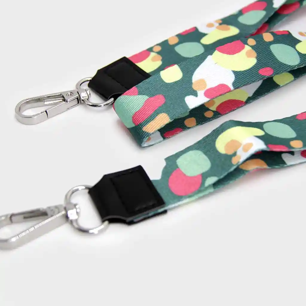 Strap Para Celular Diseño Formas