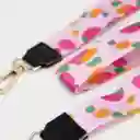 Strap Para Celular Diseño Formas