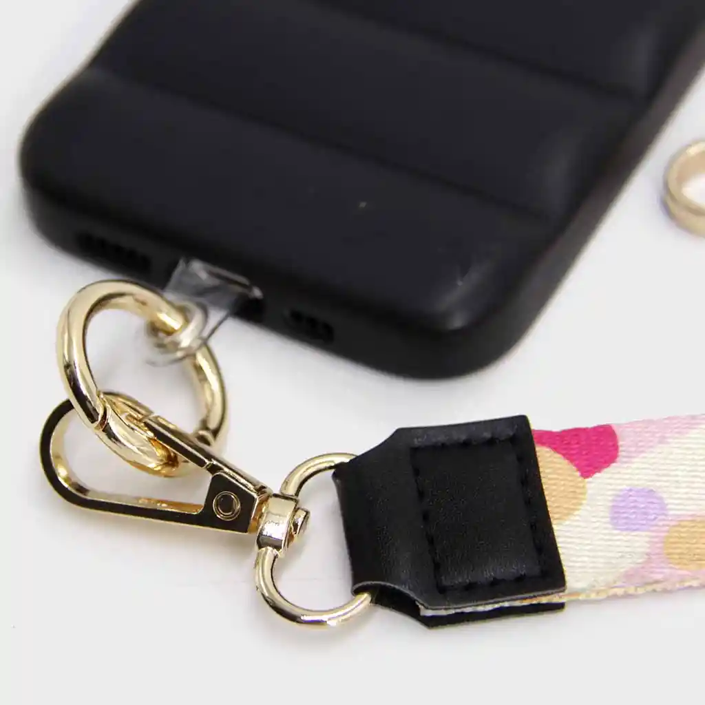 Strap Para Celular Diseño Formas