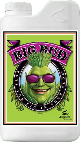 Big Bud Advanced Nutrients 1lt