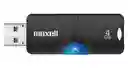 Pendrive Maxell Flix 4gb 2.0