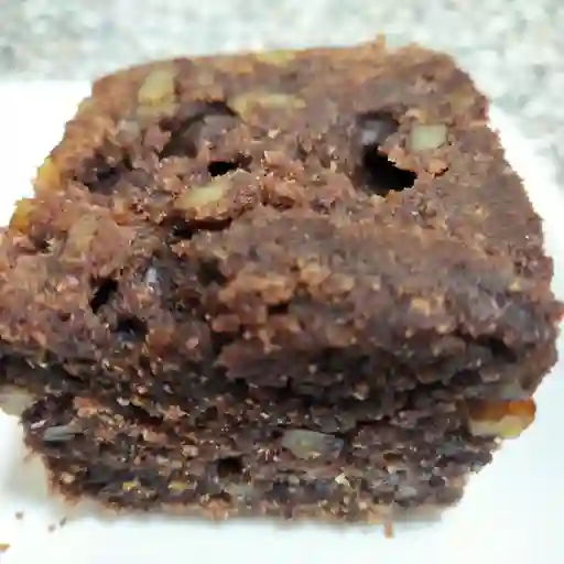 Brownie Vegano