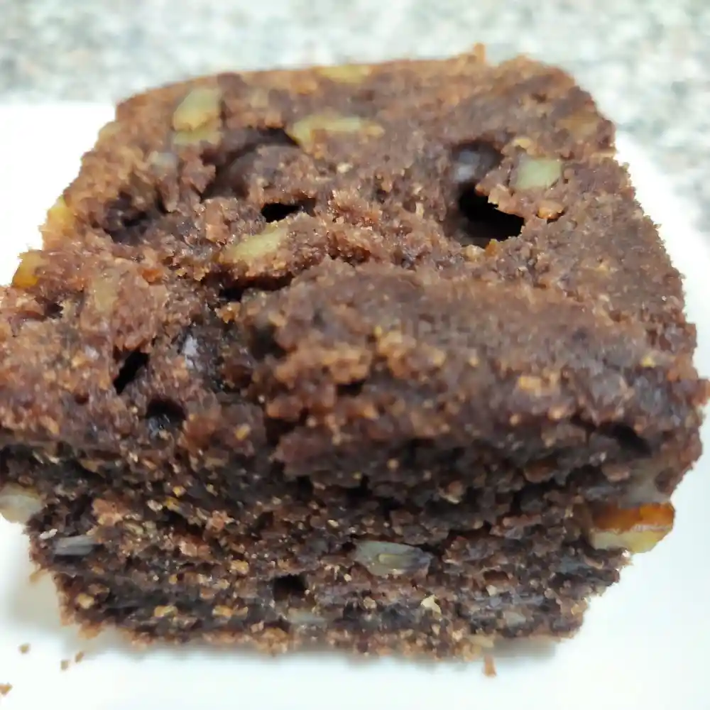 Brownie Vegano