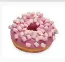Donut Pink Nubes