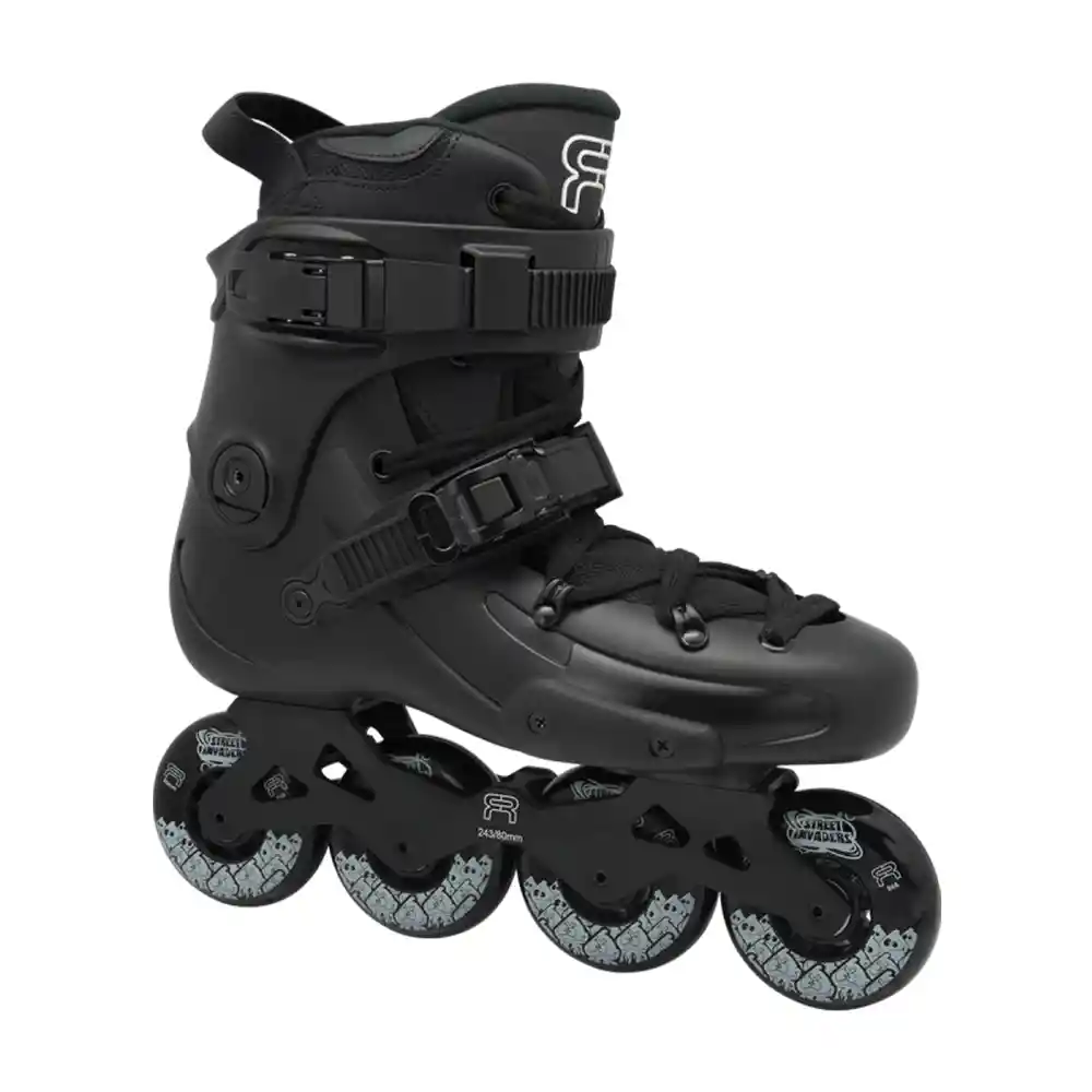 Patines Freeskate Fr1 80 Black (talla: 37)