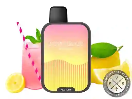 Desechable Innobar Pink Lemonade