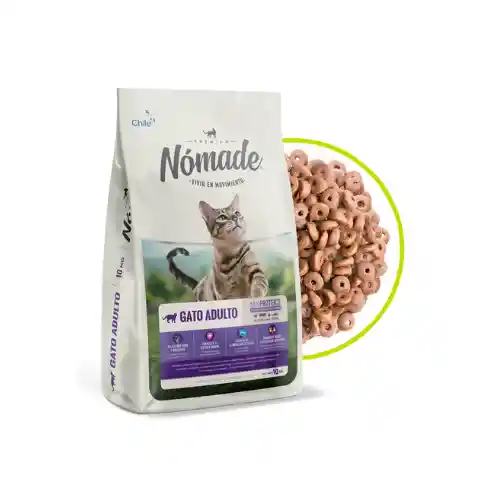 Nomade Gato Adulto 10kg