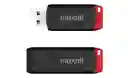 Pendrive Maxell Usbpd 32gb 2.0 Rojo