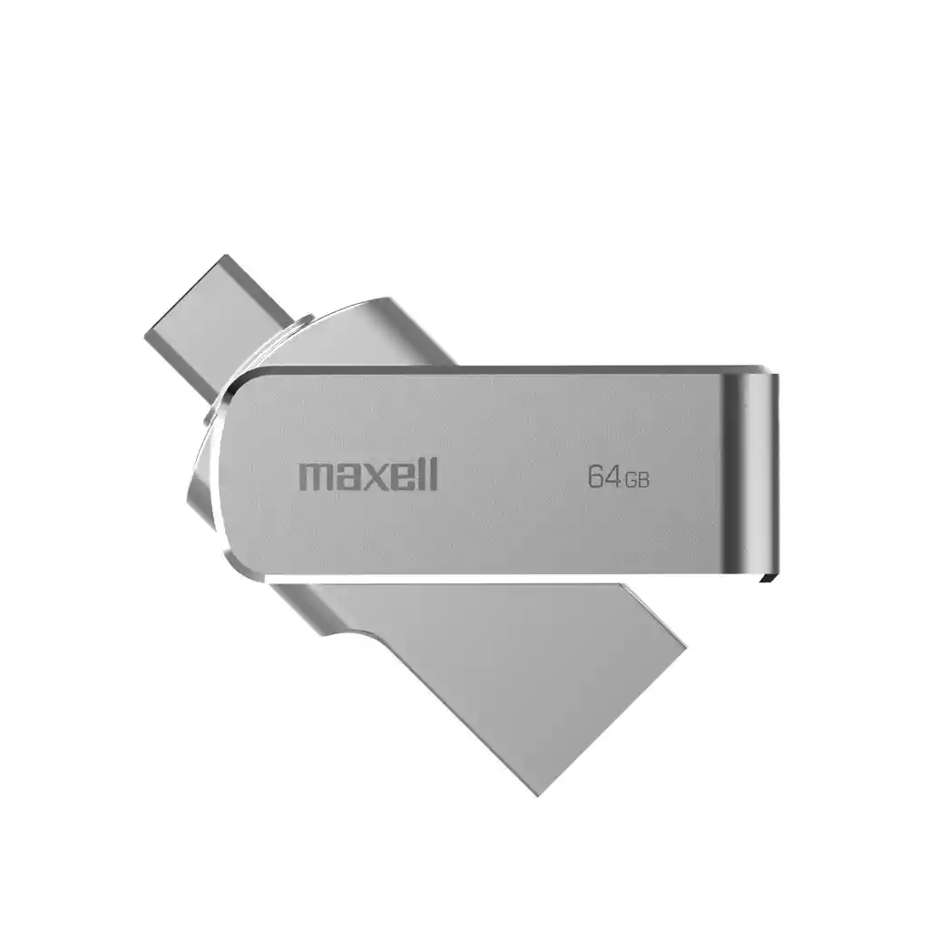 Pendrive Maxell Otg Micro Usb Connector 64gb 3.0