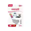 Pendrive Maxell Otg Micro Usb Connector 64gb 3.0