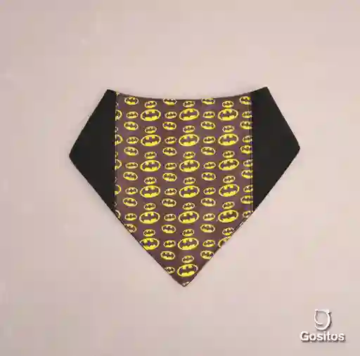 Bandana Batman Impermeable 6-12 Meses