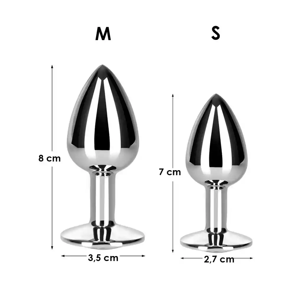 Plug Cola De Zorro M