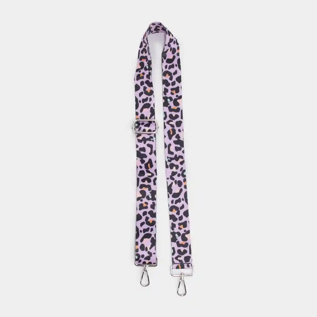 Strap Para Bolsos Animal Print