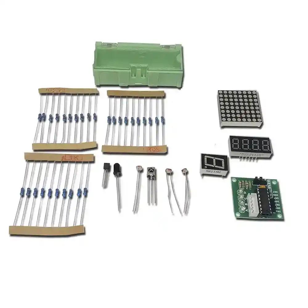 Kit Raspberry Pi Pico W Avanzado