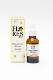 Complemento Alérgico - Flores De Bach Para Mascotas 30ml