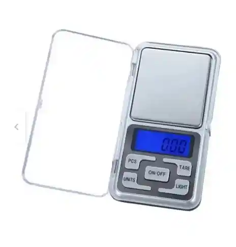 Gramera, Balanza Hasta 500 Gramos Balanza Precisión