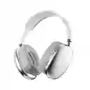 Audifonos Hoco W35 Air Light Bluetooth 5.3 45hrs Plateado