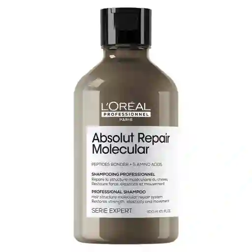 Shampoo Serie Expert Repair Molecular 300ml