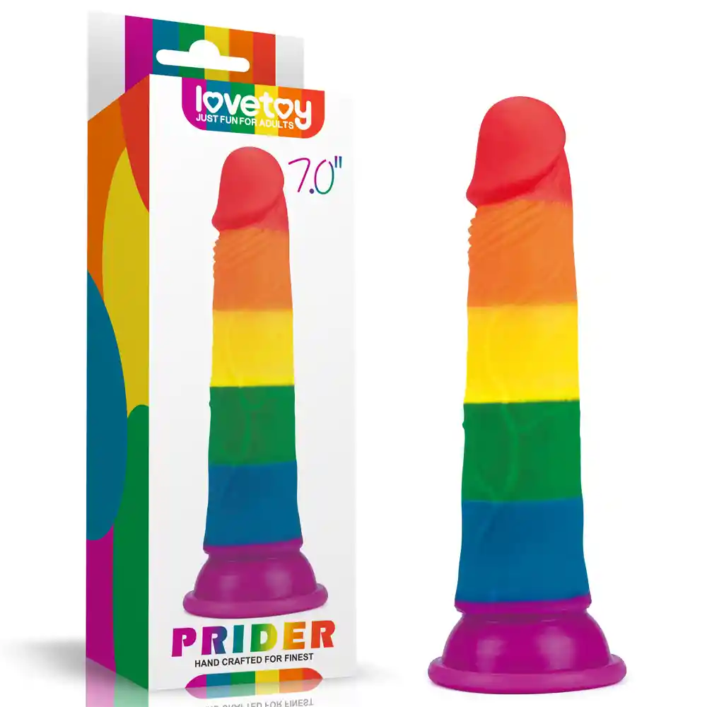 Dildo Pride Lovetoy