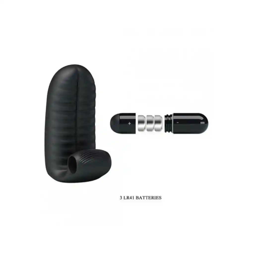 Dedos Vibradores Abbott - Pretty Love