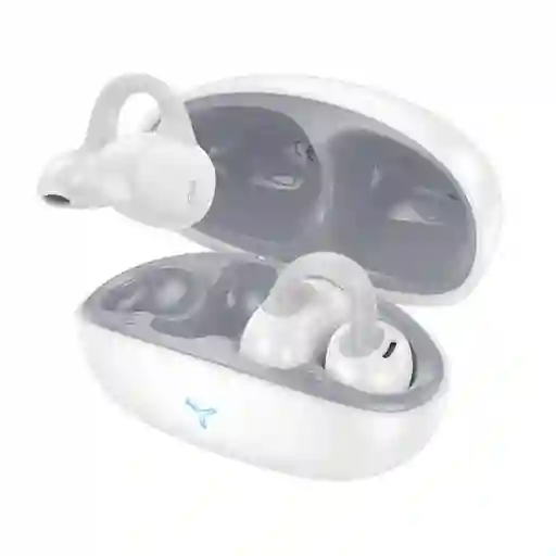 Audifonos Bluetooth Inalambrico Hoco Ew57 Estereo Auriculares Earclip