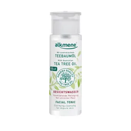 Tónico Facial Aceite De Arbol De Té