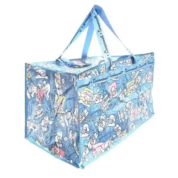 Bolsa De Almacenamiento Plegable Cinnamoroll Sanrio Original